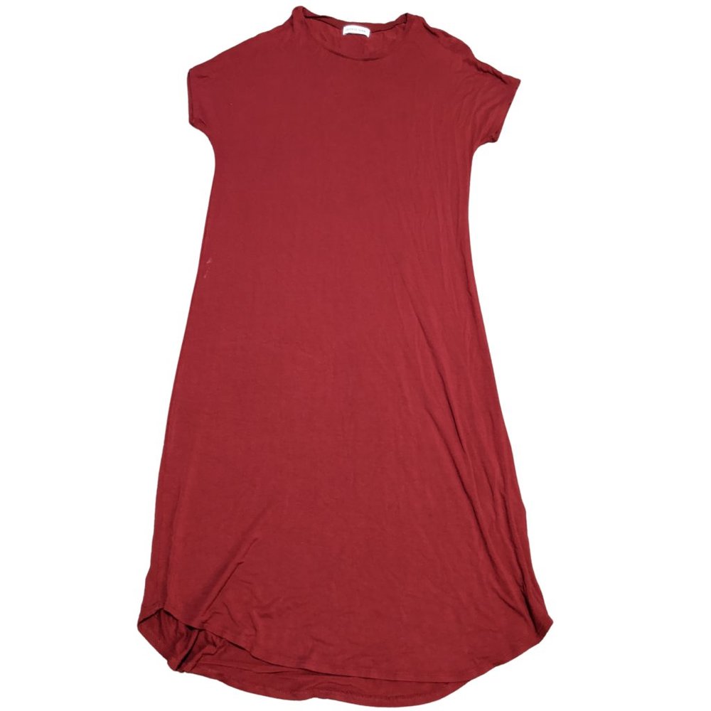 Super comfortable red dress
